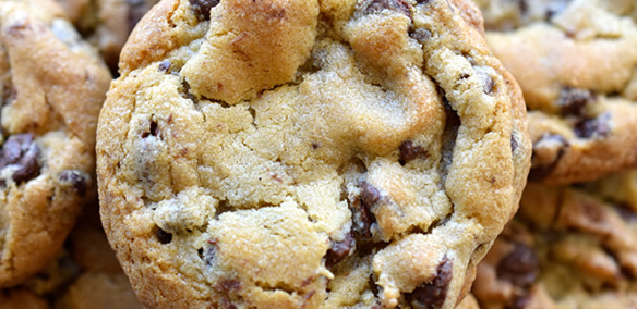 Gluten free chocolate chip cookies for catering in San Francisco